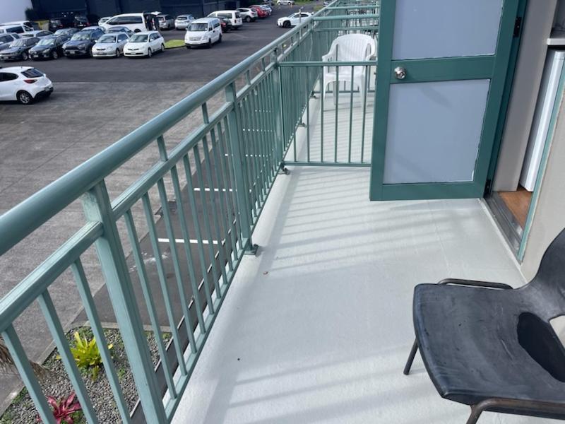 Conway Motel Manukau Auckland Exterior foto
