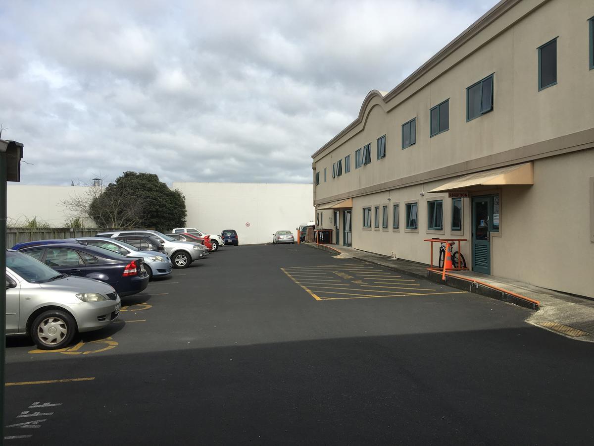 Conway Motel Manukau Auckland Exterior foto